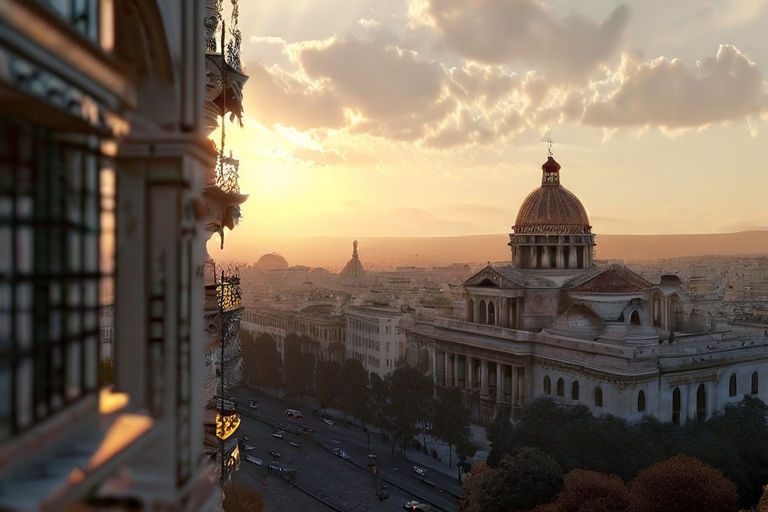 Traveling Alone in Bulgaria sofia