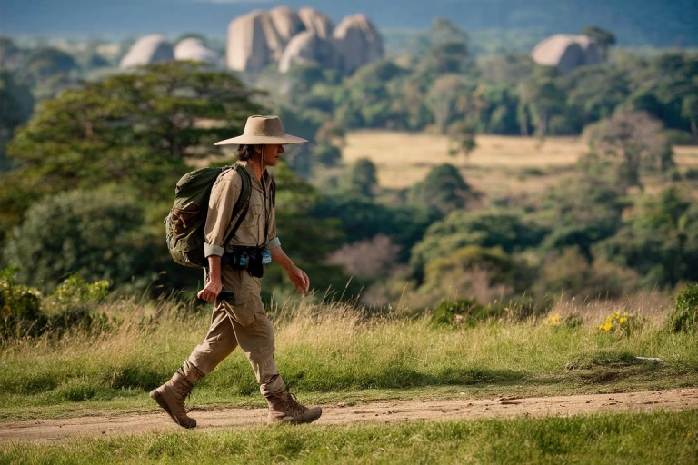 Traveling Solo in Nepal Chitwan National Park