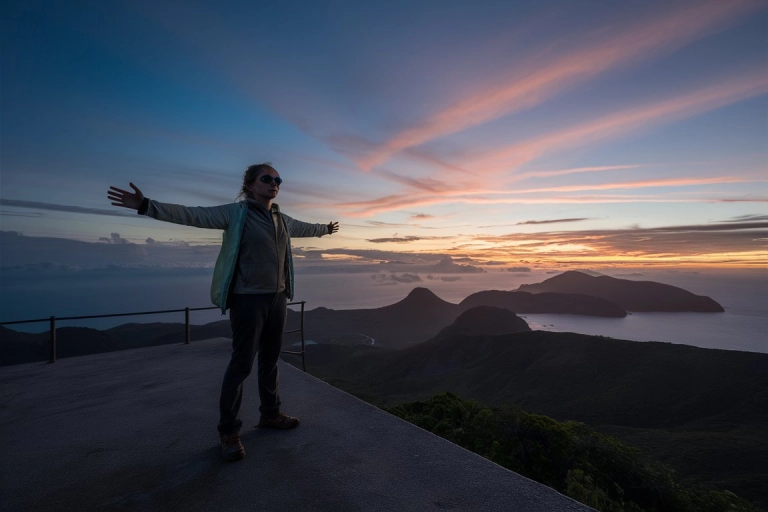 traveling solo in new guinea