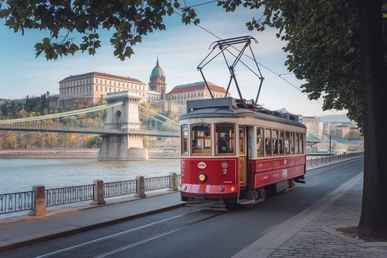 Solo Travel in Budapest