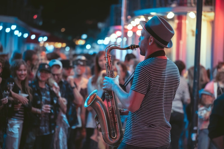 Solo Travel in New Orleans