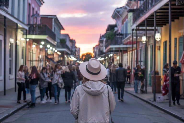 Solo Travel in New Orleans